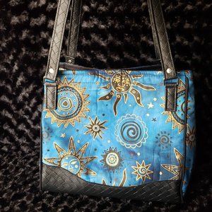 Sun & Moon Celestial Tote Bag